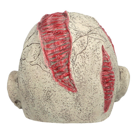 Boland Masker Undead Halloween Latex Boland Masker Undead Halloween Latex