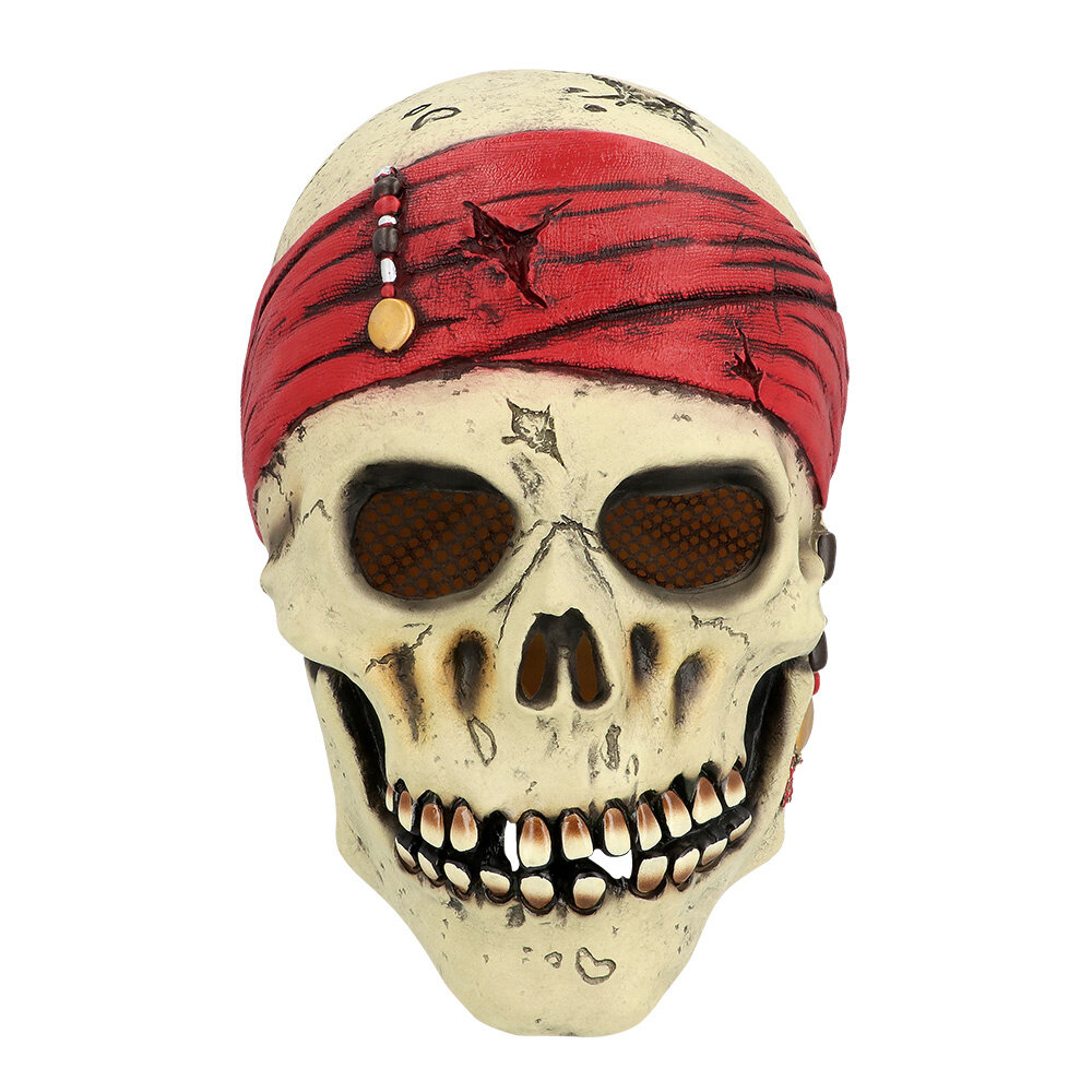 Boland Crinson Piratenmaske Halloween Latex