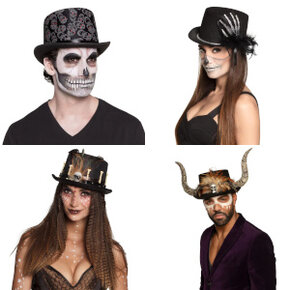 Halloween Hoeden Halloween Hoeden
