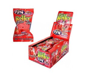 Fini Rouleau Fraise | à la pièce