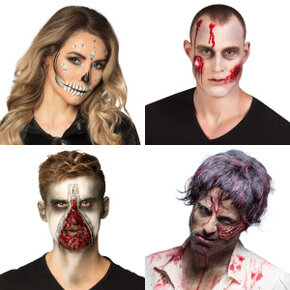 Halloween Schmink & Make Up Halloween Schmink & Make Up