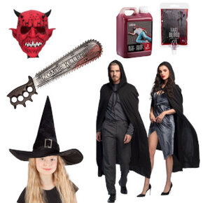 Halloween Accessoires Halloween Accessoires