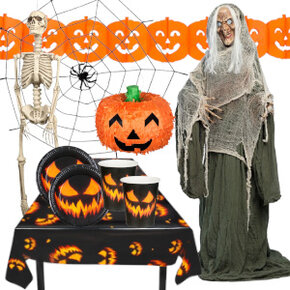 Halloween Decoratie Halloween Decoratie