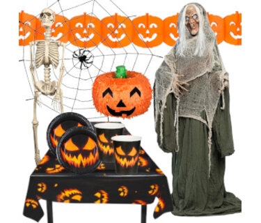 Halloween Decoratie