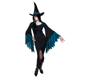 Boland Scary Witch Costume | Size M - 40/42 Boland Scary Witch Costume | Size M - 40/42
