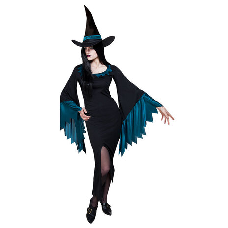 Boland Scary Witch Kostuum | Maat M - 40/42 Boland Scary Witch Kostuum | Maat M - 40/42