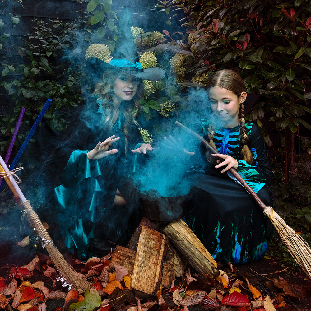 Boland Scary Witch Kostuum | Maat M - 40/42 Boland Scary Witch Kostuum | Maat M - 40/42