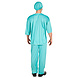 Boland Bloody Surgeon Costume Halloween | Size M/L -50/52 Boland Bloody Surgeon Costume Halloween | Size M/L -50/52