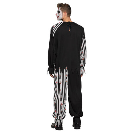 Boland Bloody Clown Costume Halloween Boland Bloody Clown Costume Halloween
