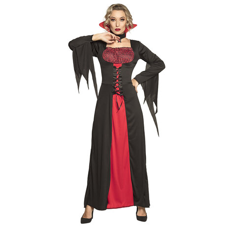 Boland Halloween Vampiress Kostuum | Maat M - 40/42