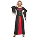 Boland Halloween-Vampirkostüm | Größe M - 40/42
