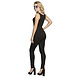 Boland Costume de Madame Dia de los Muertos pour Halloween | Taille M - 40/42