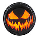 Boland Halloween-Kürbisteller, 23 cm | 10 Stück Boland Halloween-Kürbisteller, 23 cm | 10 Stück