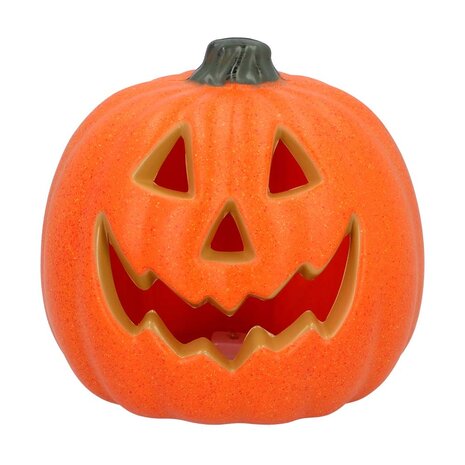 Boland Leuchtender Halloween-Kürbis 20 cm | pro Stück