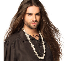 Boland Ketting Skull Bones | per stuk Boland Ketting Skull Bones | per stuk