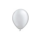 Folat Ballons argentés métallisés 13 cm | 20 pièces