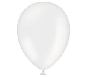 Paper Dreams Weiße Luftballons, 30 cm | 10, 25, 50 oder 100 Stück