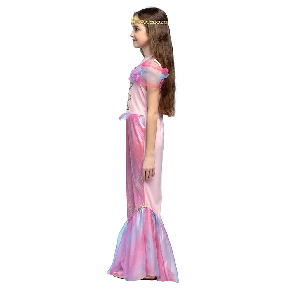 Boland Costume d'enfant sirène Alana