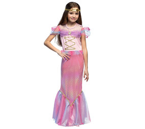 Boland Mermaid Alana Children's Costume