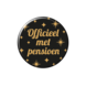 Paper Dreams Officially Retired Classy Button | per piece
