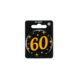 Paper Dreams 60 Jahre Stil-Button | pro Stück