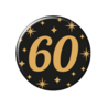 Paper Dreams 60 Years Classy Button | per piece