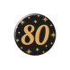 Paper Dreams 80 Years Classy Button | per piece Paper Dreams 80 Years Classy Button | per piece