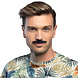 Boland Moustaches | Set of 6 pieces Boland Moustaches | Set of 6 pieces