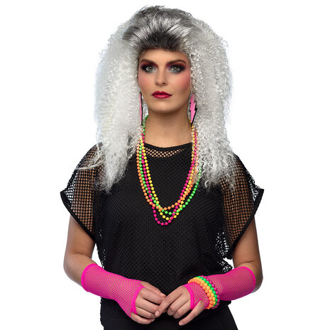 Boland 80s Costume Set | 5-piece