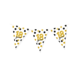 Paper Dreams 18 Years Celebration Bunting! | 6 m