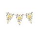 Paper Dreams 21 Years Celebration Bunting! | 6 m