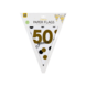 Paper Dreams Guirlande pour célébrer les 50 ans de l'événement ! | 6 m