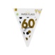 Paper Dreams Guirlande pour célébrer les 60 ans de la fête ! | 6 m