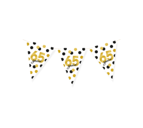 Paper Dreams Vlaggenlijn 65 jaar Celebration! | 6 mtr Paper Dreams Vlaggenlijn 65 jaar Celebration! | 6 mtr