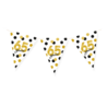 Paper Dreams Wimpelkette zum 65-jährigen Jubiläum! | 6 m Paper Dreams Wimpelkette zum 65-jährigen Jubiläum! | 6 m