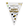 Paper Dreams Happy Birthday Celebration! Flag Garland | 6 m