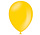 Yellow Balloons 30cm | 10, 25, 50 or 100 pieces