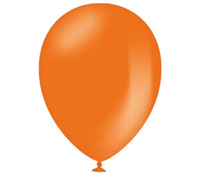 Paper Dreams Oranje Ballonnen 30cm | 10, 25, 50 of 100 stuks Paper Dreams Oranje Ballonnen 30cm | 10, 25, 50 of 100 stuks