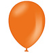 Paper Dreams Orange Balloons 30cm | 10, 25, 50 or 100 pieces