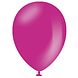 Paper Dreams Fuchsia Pink Balloons 30cm | 10, 25, 50, 100 pieces