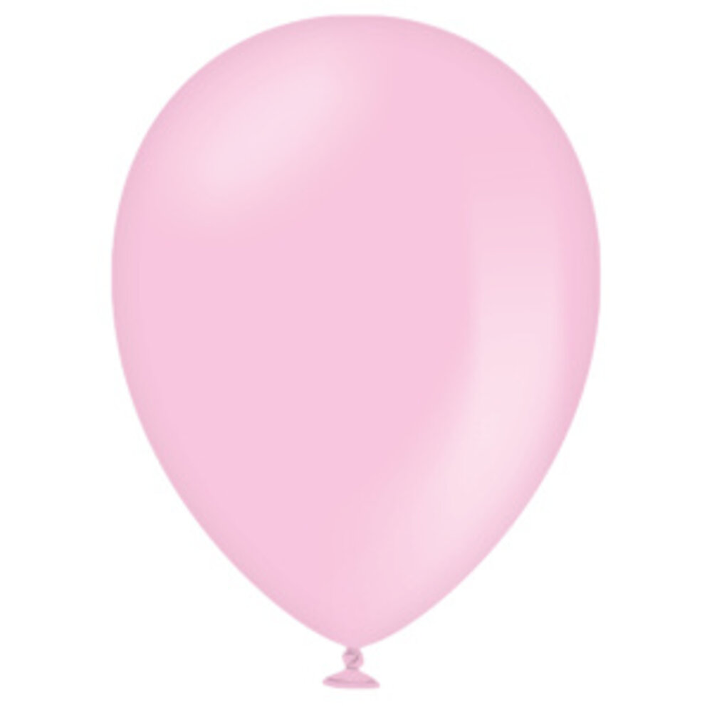 Paper Dreams Lichtroze Ballonnen 30cm | 10, 25, 50 of 100 stuks Paper Dreams Lichtroze Ballonnen 30cm | 10, 25, 50 of 100 stuks