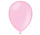 Hellrosa Luftballons, 30 cm | 10, 25, 50 oder 100 Stück