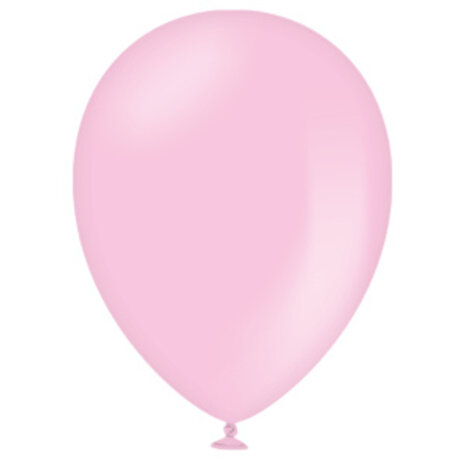 Paper Dreams Lichtroze Ballonnen 30cm | 10, 25, 50 of 100 stuks Paper Dreams Lichtroze Ballonnen 30cm | 10, 25, 50 of 100 stuks