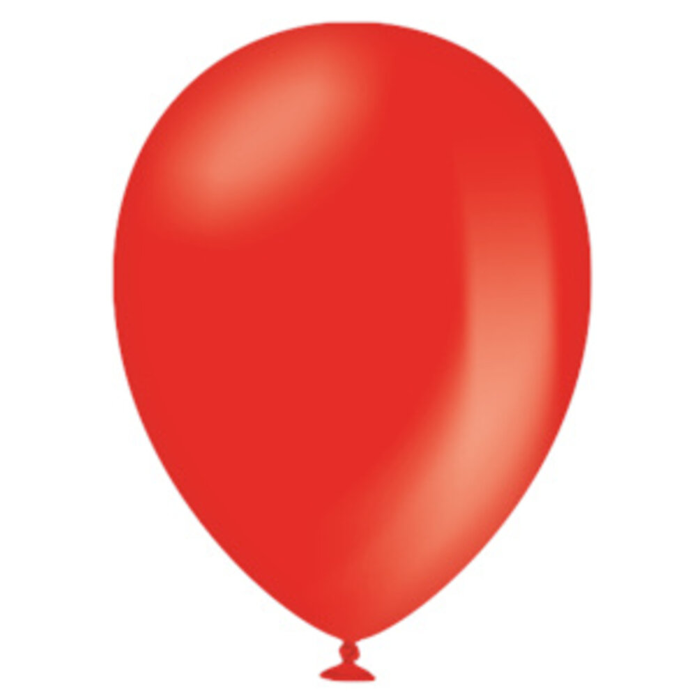 Paper Dreams Ballons rouges 30 cm | 10, 25, 50 ou 100 pièces