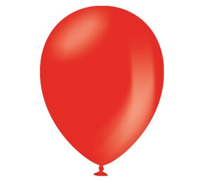 Paper Dreams Rote Luftballons, 30 cm | 10, 25, 50 oder 100 Stück