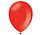 Red Balloons 30cm | 10, 25, 50 or 100 pieces