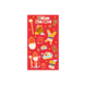 Paper Dreams Sinterklaas & Piet Sticker Sheets 100 stickers | 4 sheets