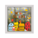 Paper Dreams Sinterklaas & Piet Window Stickers 34 stickers | 4 sheets Paper Dreams Sinterklaas & Piet Window Stickers 34 stickers | 4 sheets
