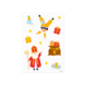 Paper Dreams Sinterklaas & Piet Window Stickers 34 stickers | 4 sheets Paper Dreams Sinterklaas & Piet Window Stickers 34 stickers | 4 sheets