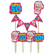 Paper Dreams Sarah Cartoon 50 Years Cake Toppers | per piece